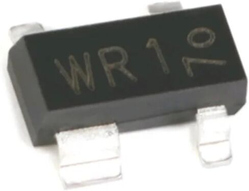 PRTR5V0U2X WR1 SOT143 PRTR5V0U2 SOT-143 SMD SOT23 10 قطعة in Kuwait