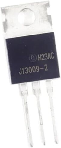 MJE13009 MJE13003-2 TO220 E13009-2 13009 E13009 13009-2 TO-220 Triode 10Pcs(MJE13009-2) in Saudi Arabia