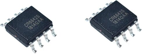 CR6235S CR6841S CR5335S CR5822S CR5842S CR6562S CR6842S CR9288 CR928B SMD SOP-8 شرائح 10 قطعة (CR5822S) in Kuwait