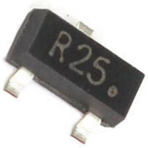 2SC3356 2SC3356-25 R25 SOT23-3 Bipolar Transistors 50Pcs in Kuwait