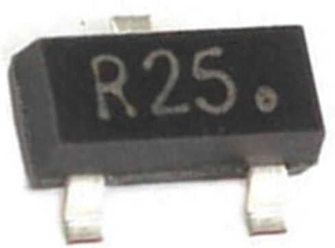 2SC3356 2SC3356-25 R25 SOT23-3 Bipolar Transistors 50Pcs in Kuwait