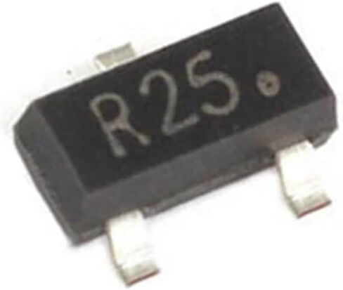 2SC3356 2SC3356-25 R25 SOT23-3 Bipolar Transistors 50Pcs in Kuwait