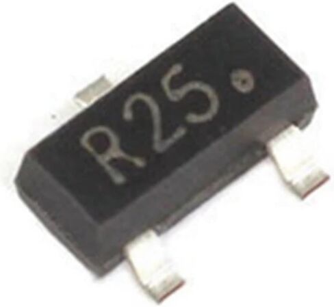 2SC3356 2SC3356-25 R25 SOT23-3 Bipolar Transistors 50Pcs in Kuwait