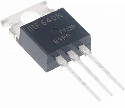 IRF640NPBF TO220 IRF640N TO-220 IRF1310N IRF640 IRF9520N Power 10Pcs(IRF1310N) in Kuwait