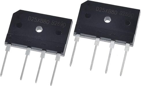 D25XB80 D25SBA80 Rectifier 25A 800V 25xB80 5Pcs in Kuwait