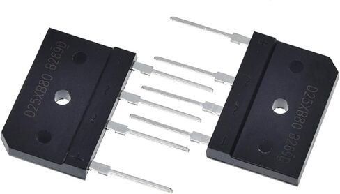 D25XB80 D25SBA80 Rectifier 25A 800V 25xB80 5Pcs in Kuwait