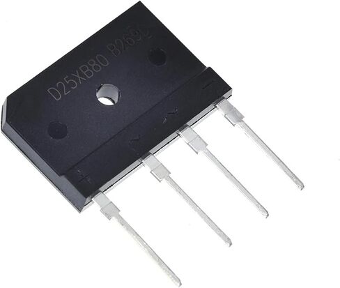 D25XB80 D25SBA80 Rectifier 25A 800V 25xB80 5Pcs in Kuwait