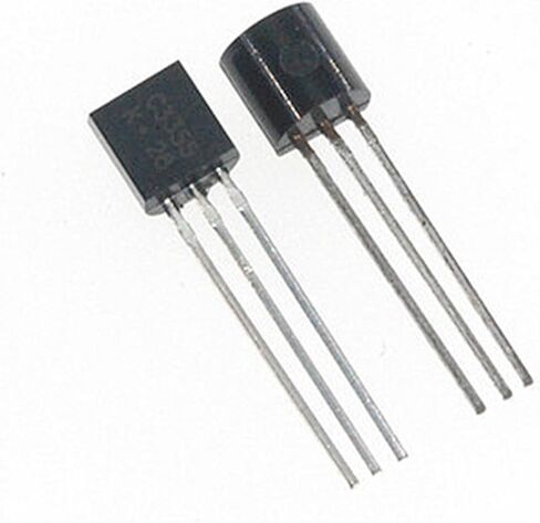 2SC3355 C3355 TO-92 السيليكون NPN RF الترانزستور 50 قطعة in Kuwait