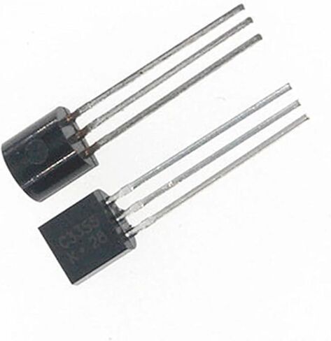 2SC3355 C3355 TO-92 السيليكون NPN RF الترانزستور 50 قطعة in Kuwait