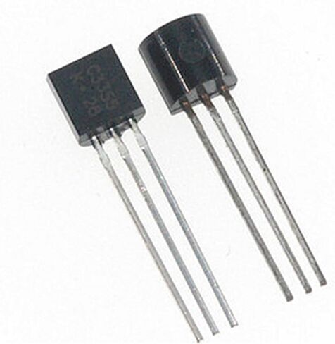 2SC3355 C3355 TO-92 السيليكون NPN RF الترانزستور 50 قطعة in Kuwait
