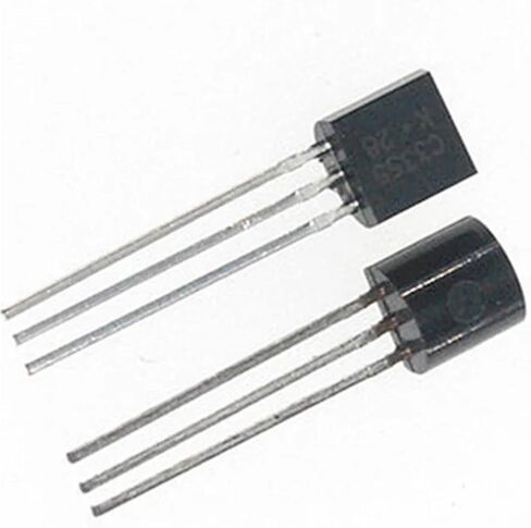 2SC3355 C3355 TO-92 السيليكون NPN RF الترانزستور 50 قطعة in Kuwait