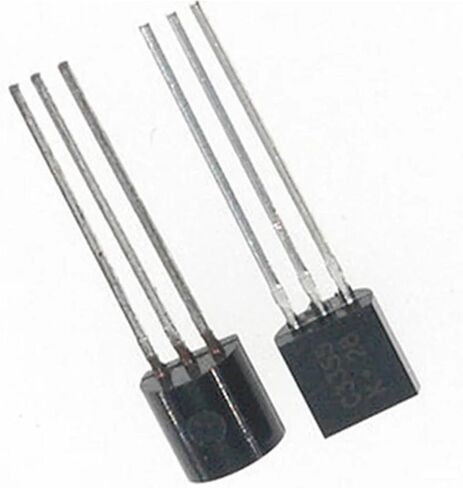 2SC3355 C3355 TO-92 السيليكون NPN RF الترانزستور 50 قطعة in Kuwait
