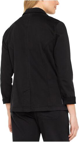Liverpool Womens Soft Touch Twill Fitted Blazer in Saudi Arabia