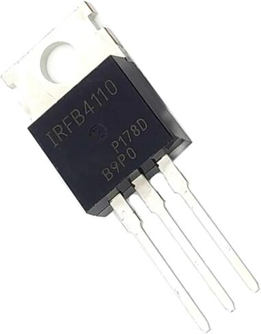 IRFB4110PBF IRFB4110 4410 4110PBF 180A100V TO-220 IC شرائح MOSFET MOSFT TO220 10 قطعة in Kuwait