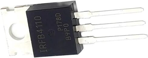 IRFB4110PBF IRFB4110 4410 4110PBF 180A100V TO-220 IC شرائح MOSFET MOSFT TO220 10 قطعة in Kuwait