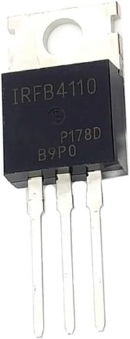 IRFB4110PBF IRFB4110 4410 4110PBF 180A100V TO-220 IC شرائح MOSFET MOSFT TO220 10 قطعة in Kuwait