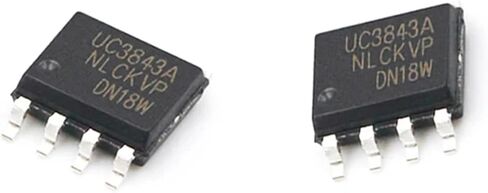 UC3843AN UC3843 UC3843A 3843A 3843AN SOP-8 SMD SOP8 Chipset 10Pcs in Kuwait