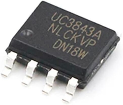 UC3843AN UC3843 UC3843A 3843A 3843AN SOP-8 SMD SOP8 Chipset 10Pcs in Kuwait