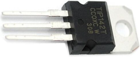 TIP142T TIP142 TO-220 Transistor TO220 Triode Power TRANSISTORS 10Pcs in Kuwait