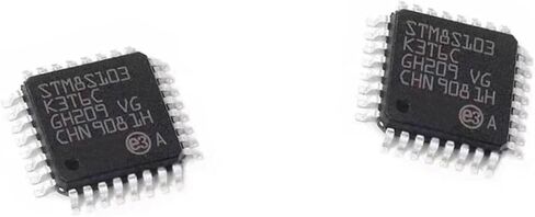 STM8S003K3T6C STM8S903K3T6C STM32F031K6T6 STM8S003 STM8S103 STM8S903 STM32F031 SMD LQFP32 2Pcs(STM32F031K6T6) in Saudi Arabia
