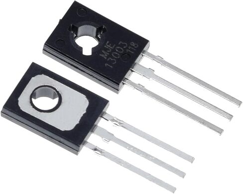 MJE13003 E13003-2 E13003 TO-126 الترانزستور 13003 10 قطعة in Kuwait