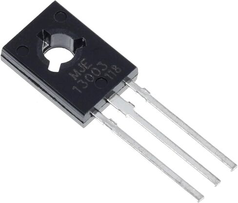 MJE13003 E13003-2 E13003 TO-126 الترانزستور 13003 10 قطعة in Kuwait