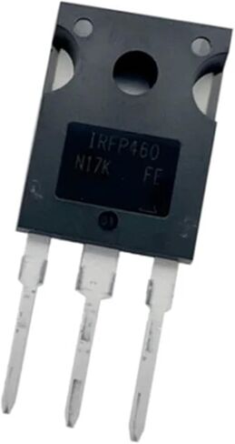 IRFP460LC TO-247 500V 20A IRFP460 270MO IC 5 قطع in Kuwait