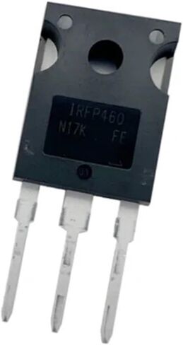 IRFP460LC TO-247 500V 20A IRFP460 270MO IC 5 قطع in Kuwait