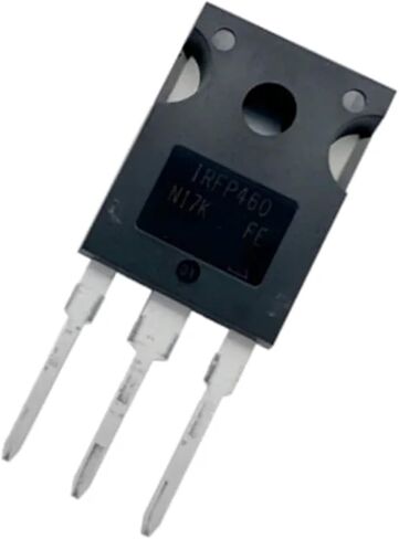 IRFP460LC TO-247 500V 20A IRFP460 270MO IC 5 قطع in Kuwait