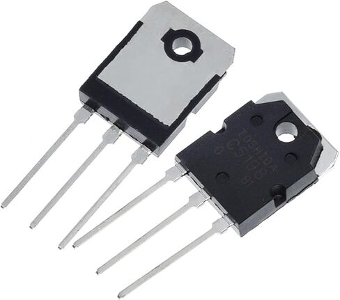 2SC5198 2SA1941 TO3P (A1941 + C5198) TO-3P Transistor 1Pcs in Kuwait