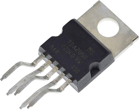 TDA2050A TDA-2050A TDA2050-A TDA2050 10 قطع in Kuwait