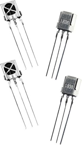 Universal IR Infrared Receiver TL1838 VS1838B VS1838 1838 38Khz HX1838 Sensor 10Pcs in Kuwait