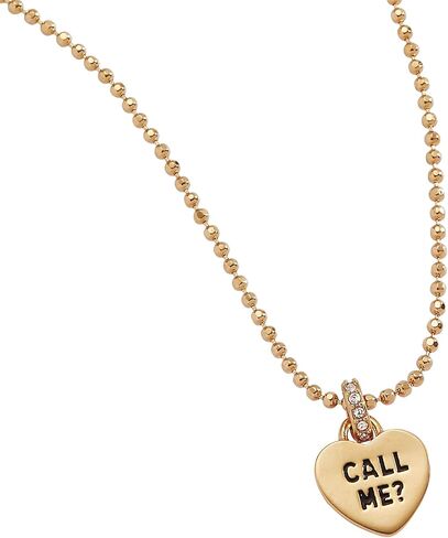 قلادة Alex and Ani Sweethearts "I Luv You" الساحرة in Saudi Arabia