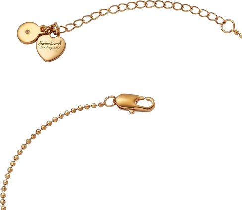قلادة Alex and Ani Sweethearts "I Luv You" الساحرة in Saudi Arabia
