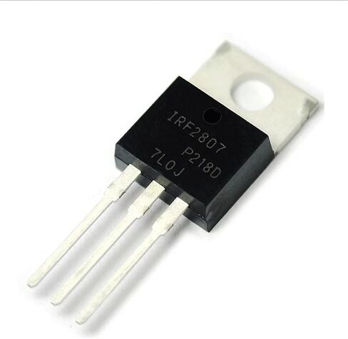 IRF2807 IRF2807PBF MOSFET N 75V 82A TO-220 IC TO220 10Pcs in Saudi Arabia