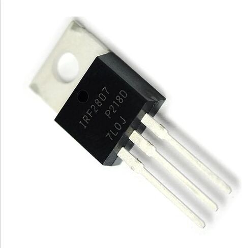 IRF2807 IRF2807PBF MOSFET N 75V 82A TO-220 IC TO220 10Pcs in Saudi Arabia