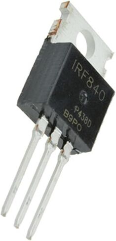 IRF840 IRF840PBF TO220 TO-220 10 قطعة in Kuwait