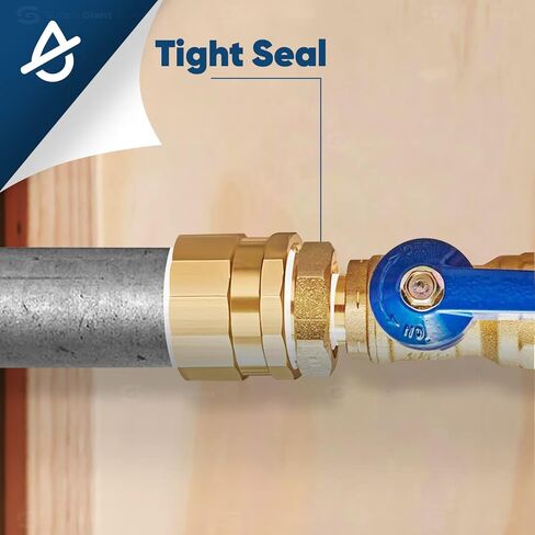العرض العملاق CSCV2002 2 بوصة ذكر × 1 بوصة أنثى NPT جلبة خالية من الرصاص، ملائمة مع هيكل نحاسي سداسي الرأس، مقاومة أعلى للتآكل، اقتصادية وسهلة التركيب in Kuwait