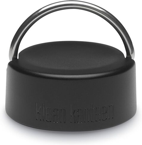 Klean Kanteen Unisex - Adult Wide Loop Bottle, Brushed Stainless, One Size in Saudi Arabia
