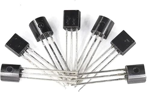 BT131-800 TO-92 BT131 TO92 131-800 الجهد المنظم IC 20 قطعة in Kuwait