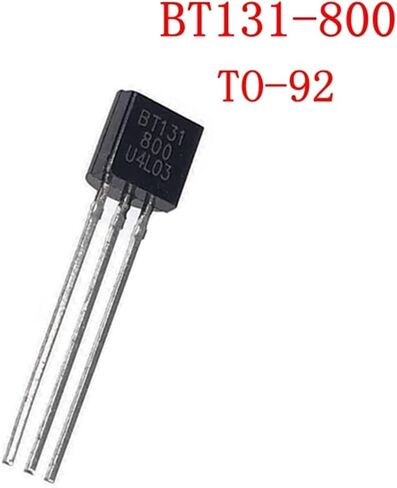 BT131-800 TO-92 BT131 TO92 131-800 الجهد المنظم IC 20 قطعة in Kuwait