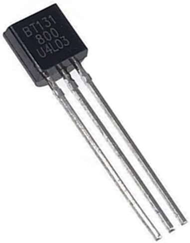 BT131-800 TO-92 BT131 TO92 131-800 الجهد المنظم IC 20 قطعة in Kuwait