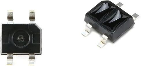 TR8307 ITR8307 S17 TR8 SMD SOP4 SOP-4 شريحة استشعار كهروضوئية شرائح 10 قطعة in Kuwait
