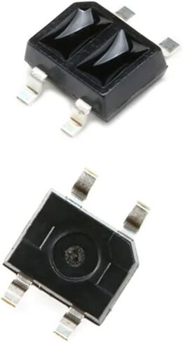 TR8307 ITR8307 S17 TR8 SMD SOP4 SOP-4 شريحة استشعار كهروضوئية شرائح 10 قطعة in Kuwait