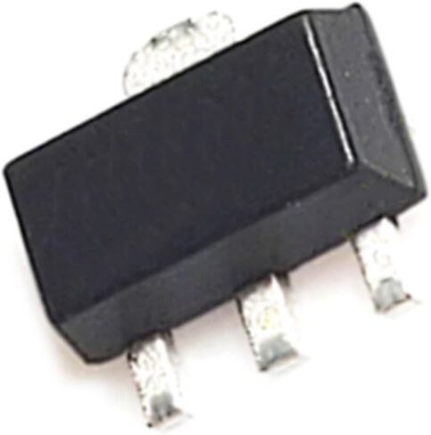 الترانزستورات SOT-89 XC6206P332PR XC6206P332 XC6206 3.3V بمناسبة 6206A 20 قطعة in Kuwait