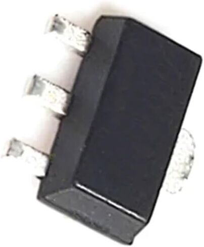 الترانزستورات SOT-89 XC6206P332PR XC6206P332 XC6206 3.3V بمناسبة 6206A 20 قطعة in Kuwait
