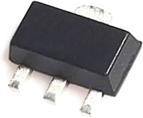الترانزستورات SOT-89 XC6206P332PR XC6206P332 XC6206 3.3V بمناسبة 6206A 20 قطعة in Kuwait