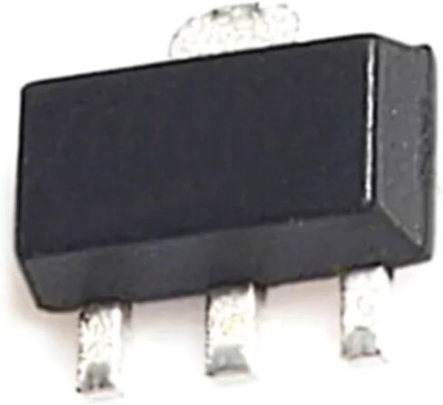الترانزستورات SOT-89 XC6206P332PR XC6206P332 XC6206 3.3V بمناسبة 6206A 20 قطعة in Kuwait
