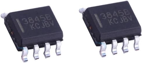 UC3845 UC3845B 3845 3845B UC3845BDR2G 3845BDR SMD SOP-8 SOP8 Chipset 10Pcs in Kuwait