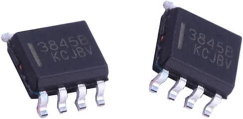 UC3845 UC3845B 3845 3845B UC3845BDR2G 3845BDR SMD SOP-8 SOP8 Chipset 10Pcs in Kuwait
